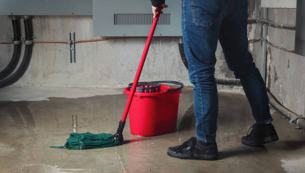Carpet water damage restoration in GA
