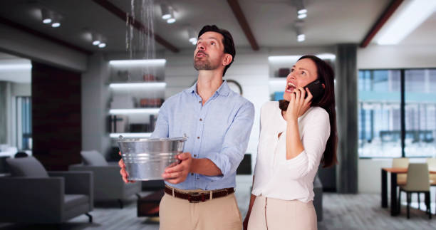 Best 24-hour water damage restoration  in Union City, GA